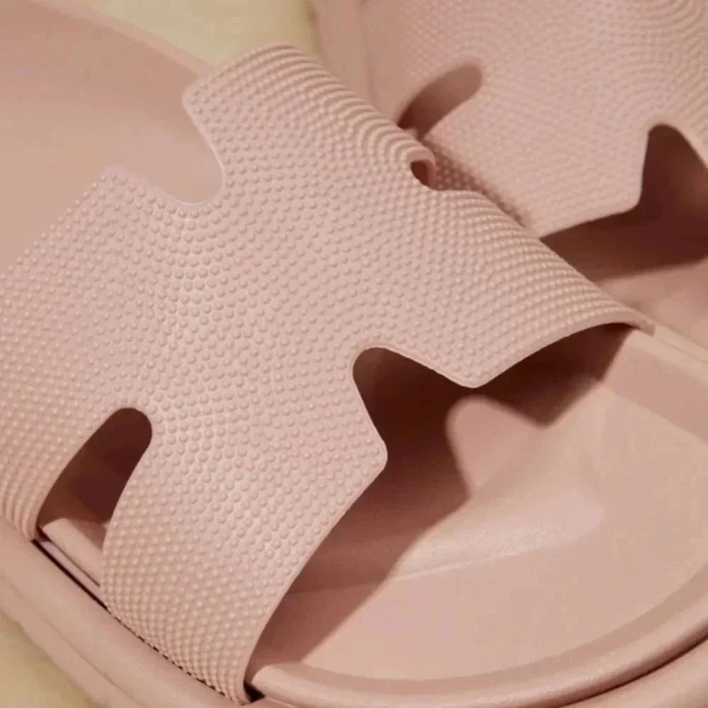 Altar'd State Mia Bertini Pink Lorey Sandals Size 10 - Picture 3 of 10